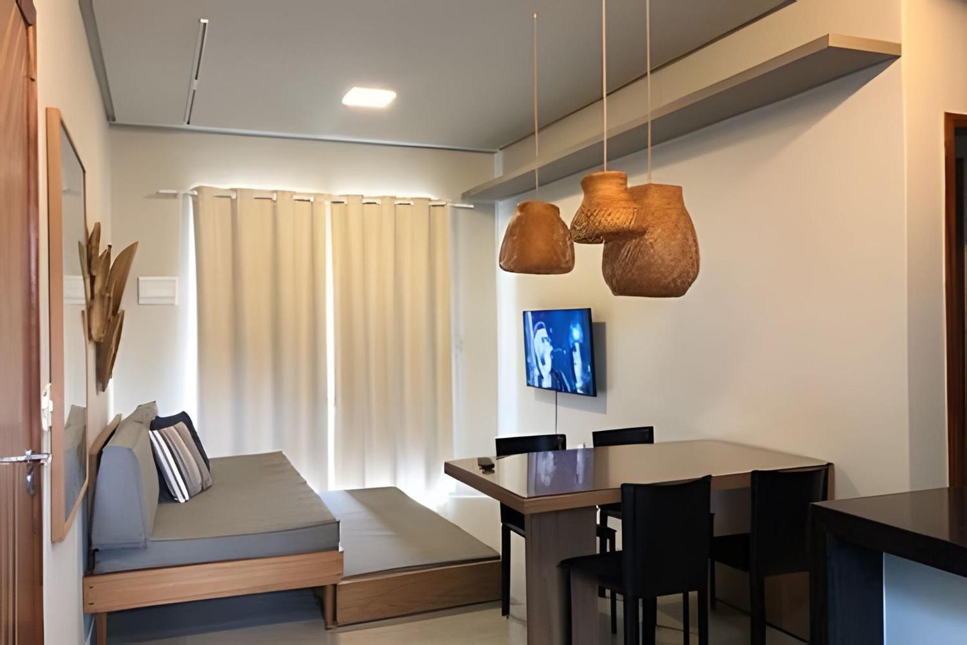 Residencial Villa Da Praia, Com Piscina, 500M De Taperapuan بورتو سيغورو المظهر الخارجي الصورة