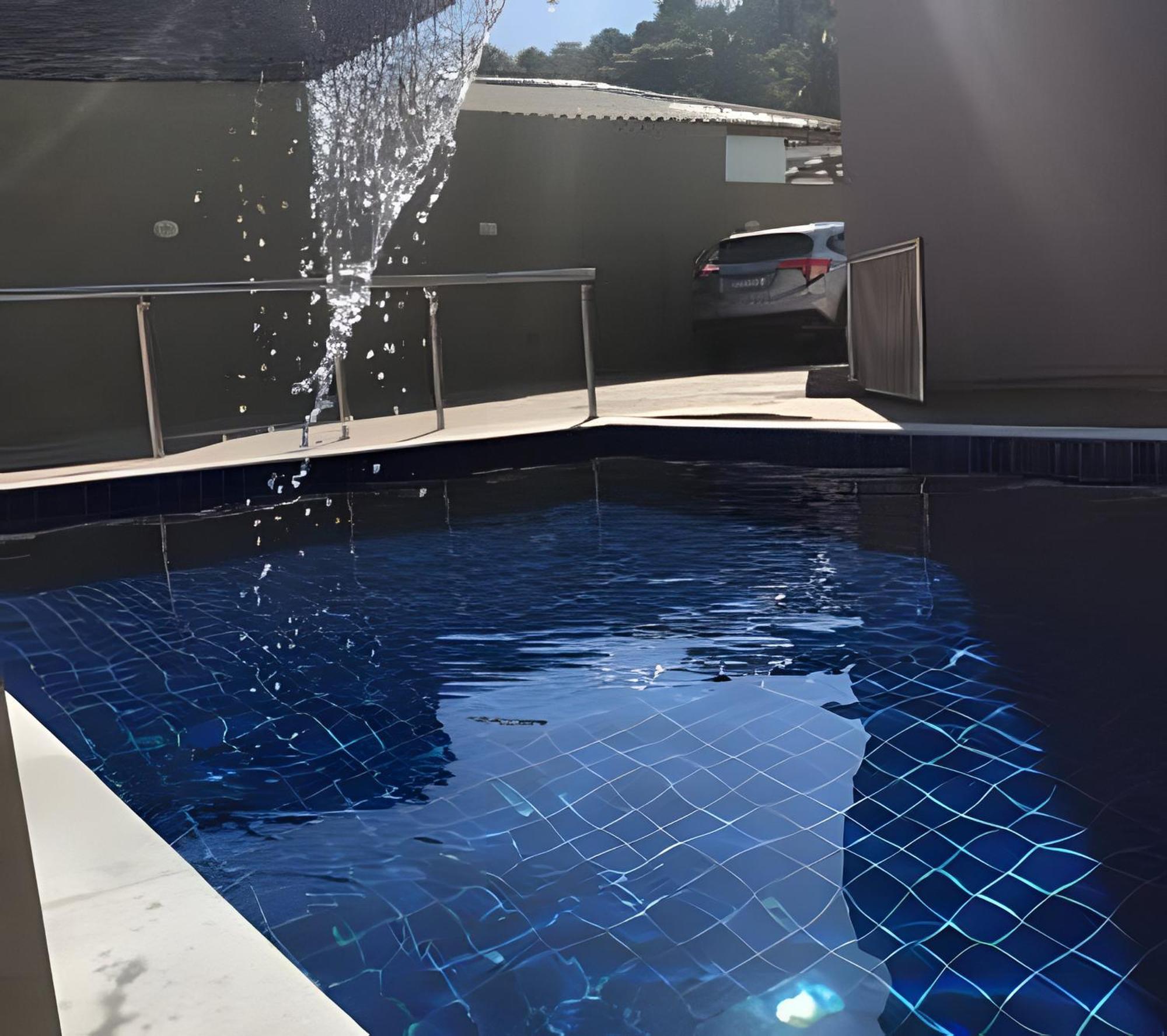 Residencial Villa Da Praia, Com Piscina, 500M De Taperapuan بورتو سيغورو المظهر الخارجي الصورة