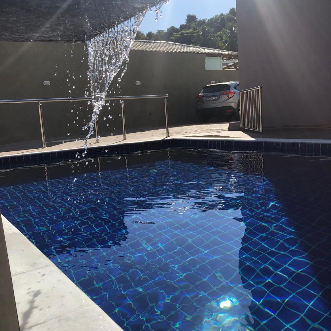 Residencial Villa Da Praia, Com Piscina, 500M De Taperapuan بورتو سيغورو المظهر الخارجي الصورة